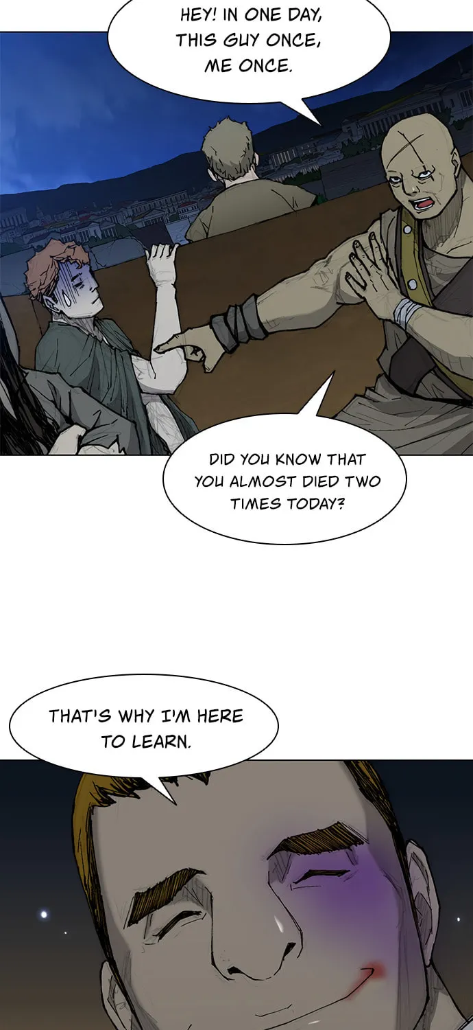 The Long Way of the Warrior Chapter 30 page 30 - 