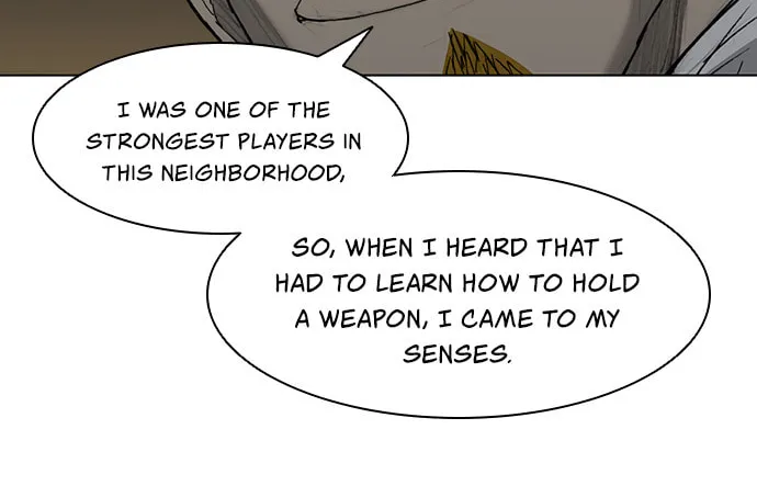 The Long Way of the Warrior Chapter 30 page 31 - 
