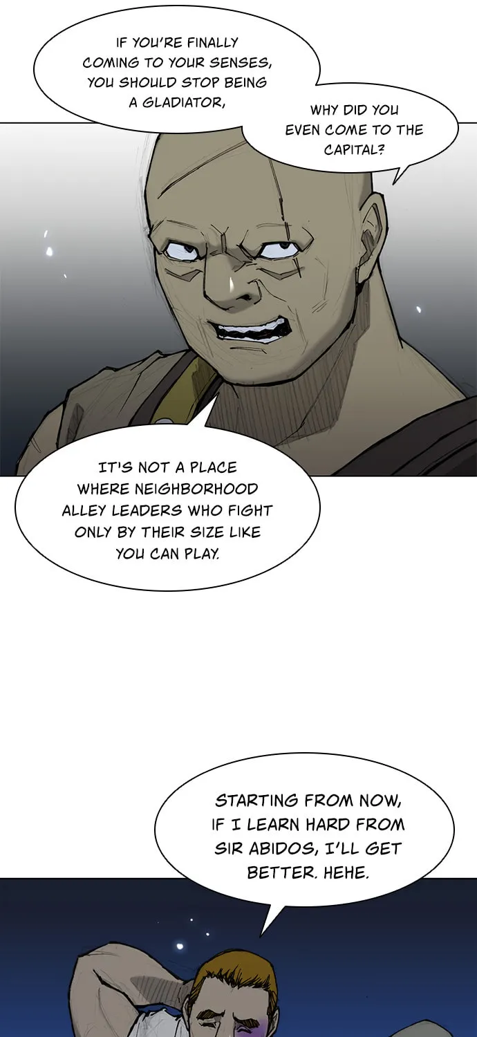 The Long Way of the Warrior Chapter 30 page 32 - 