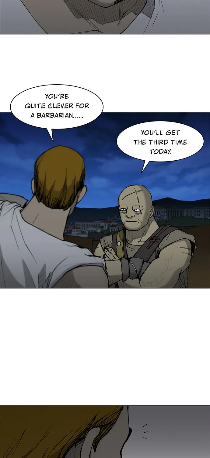 The Long Way of the Warrior Chapter 30 page 39 - 