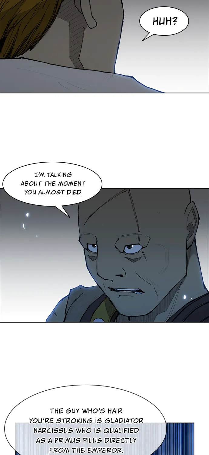 The Long Way of the Warrior Chapter 30 page 40 - 