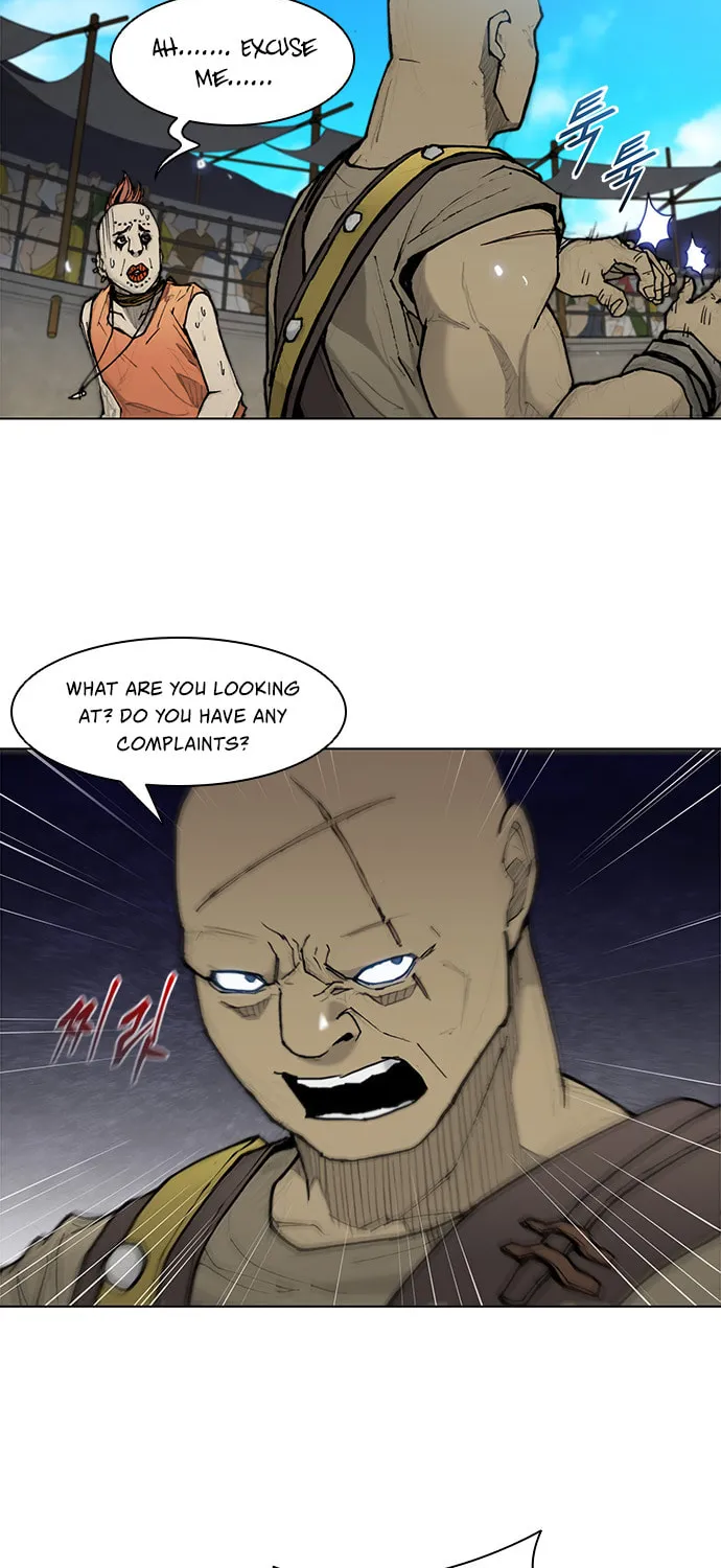 The Long Way of the Warrior Chapter 30 page 5 - 