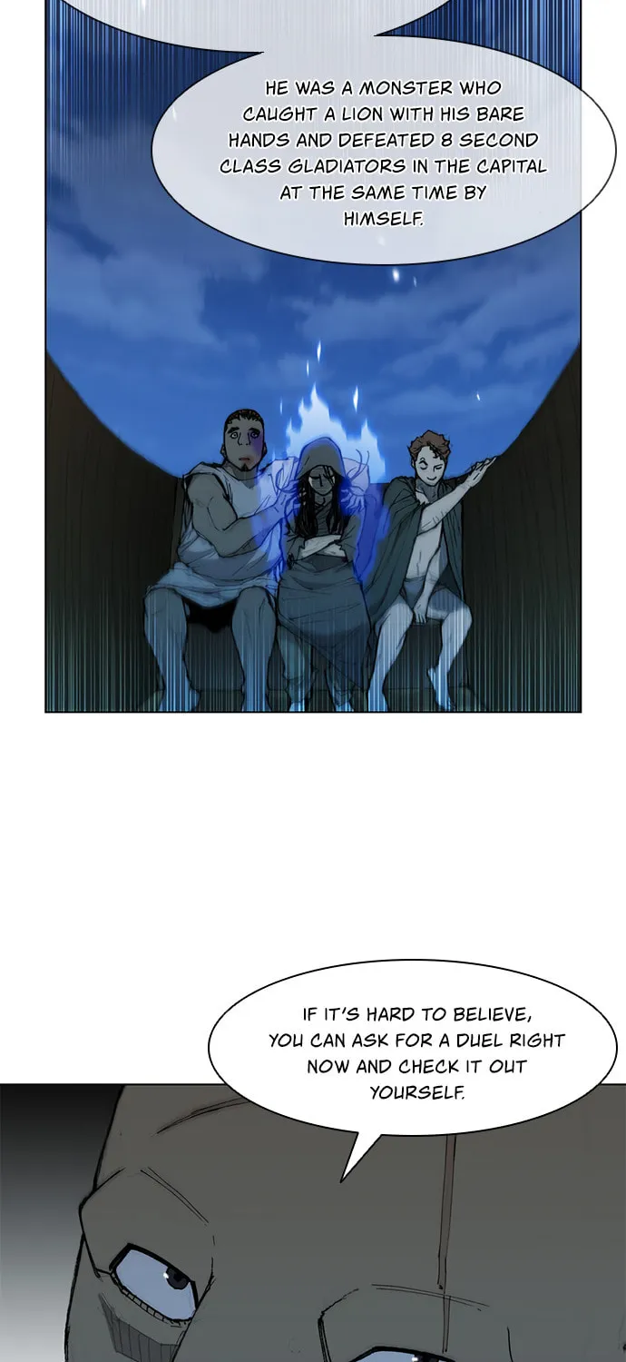 The Long Way of the Warrior Chapter 30 page 41 - 