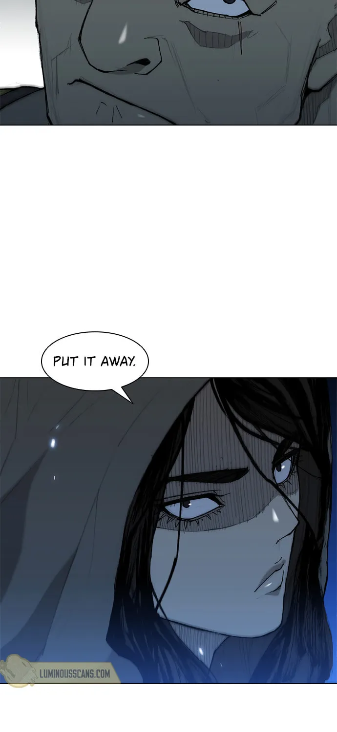 The Long Way of the Warrior Chapter 30 page 42 - 