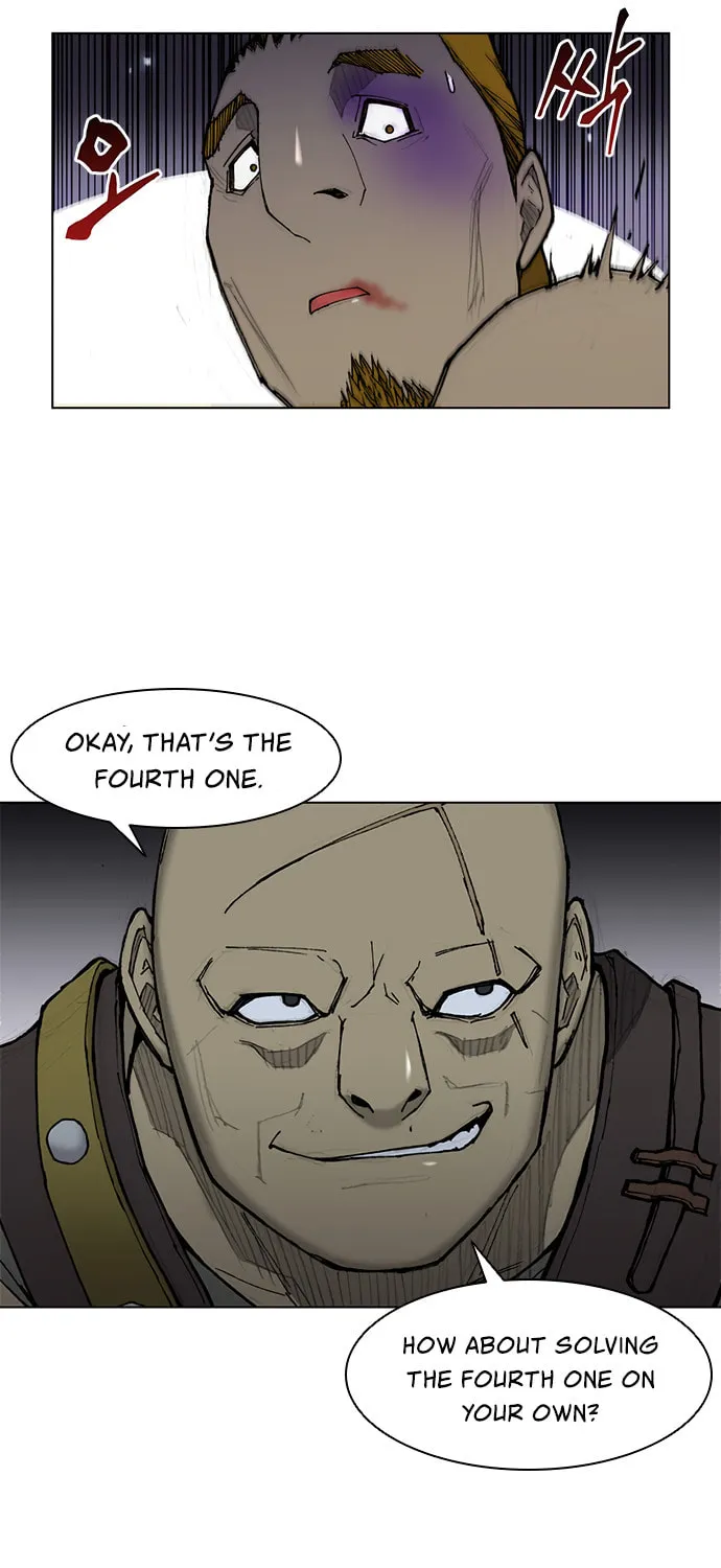 The Long Way of the Warrior Chapter 30 page 44 - 