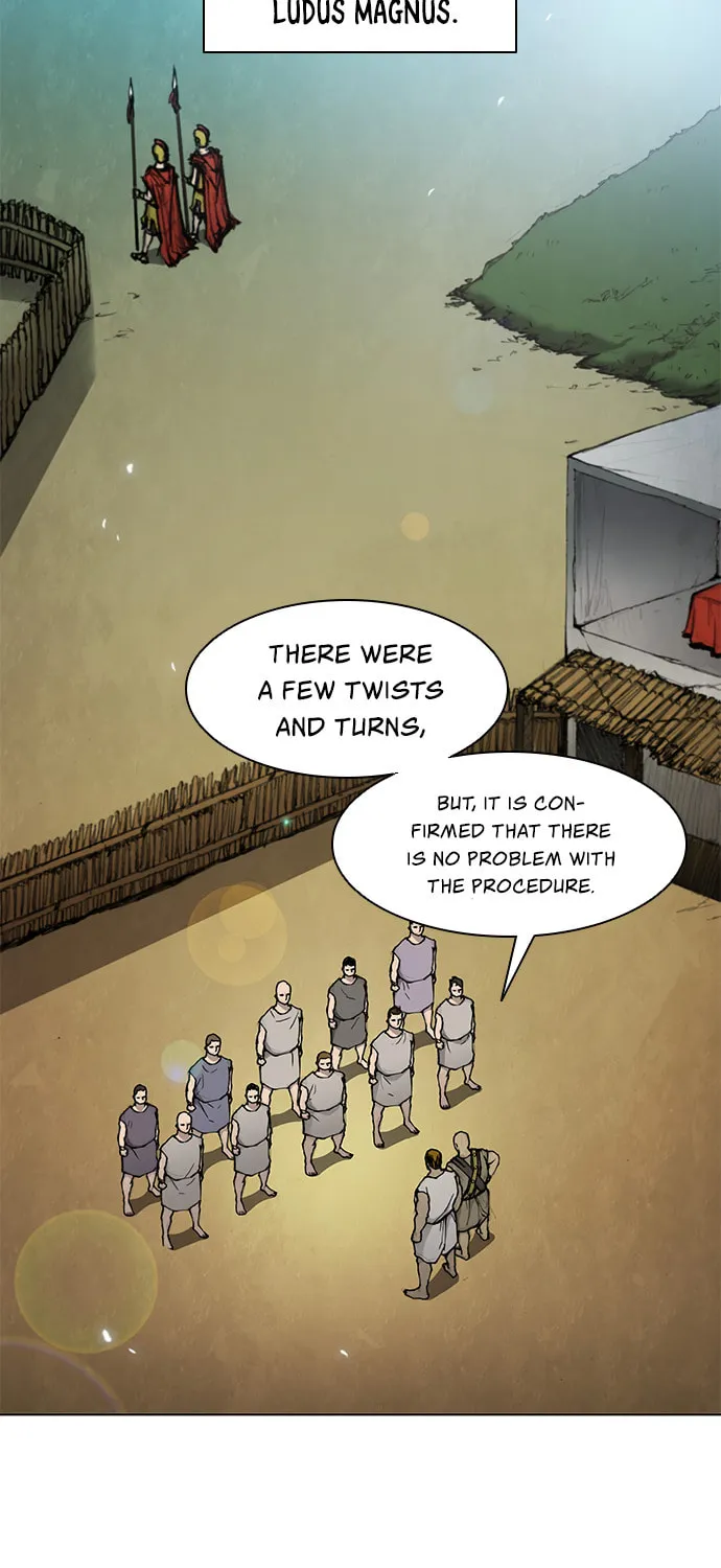 The Long Way of the Warrior Chapter 30 page 47 - 