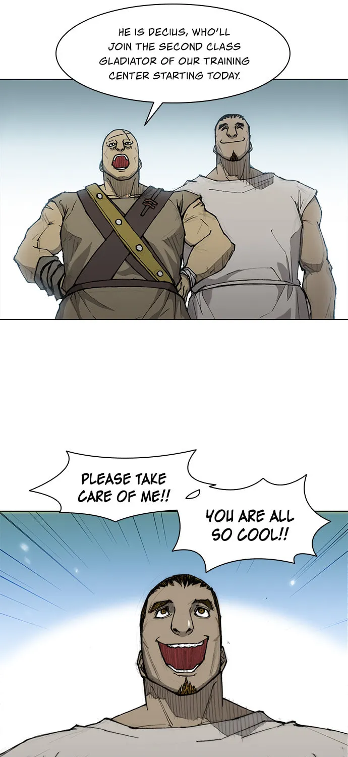 The Long Way of the Warrior Chapter 30 page 48 - 