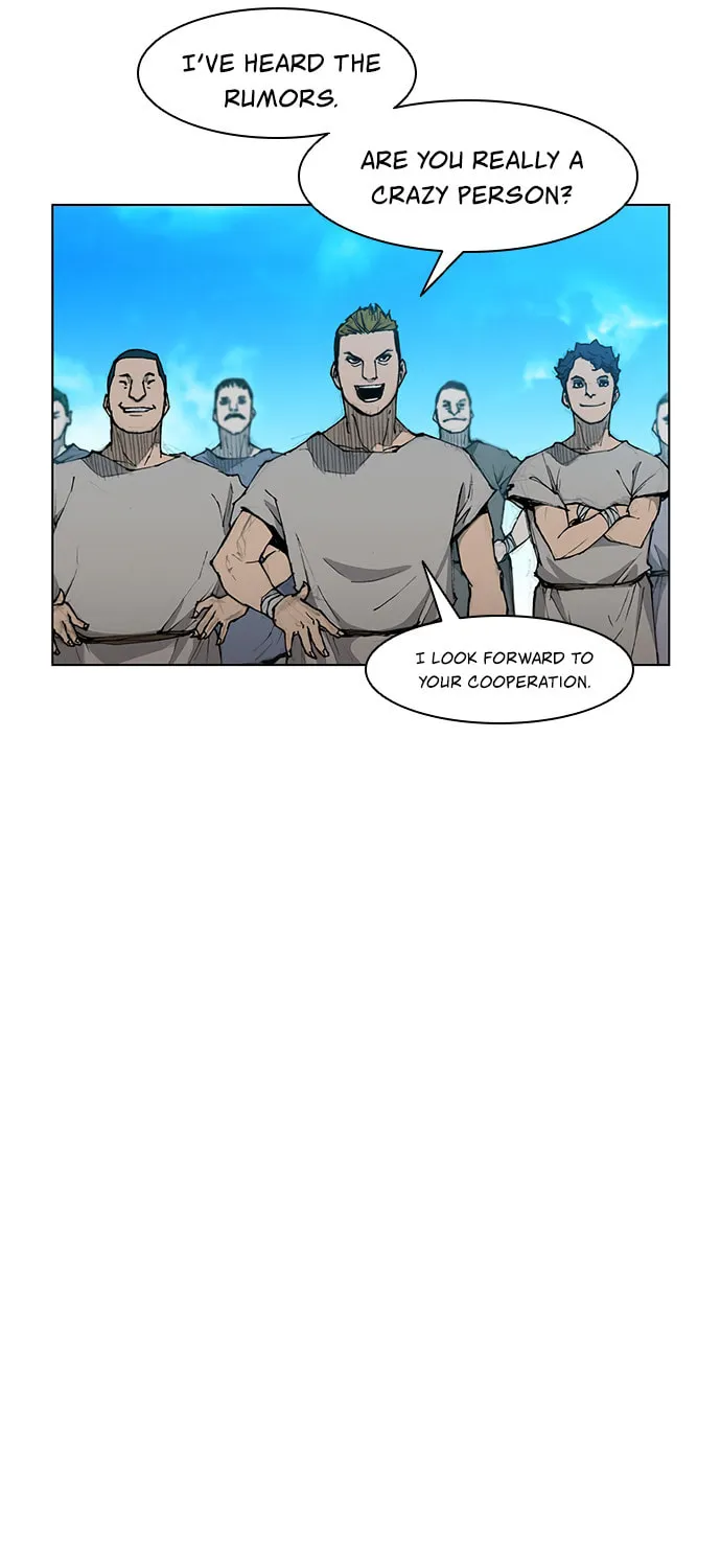The Long Way of the Warrior Chapter 30 page 50 - 