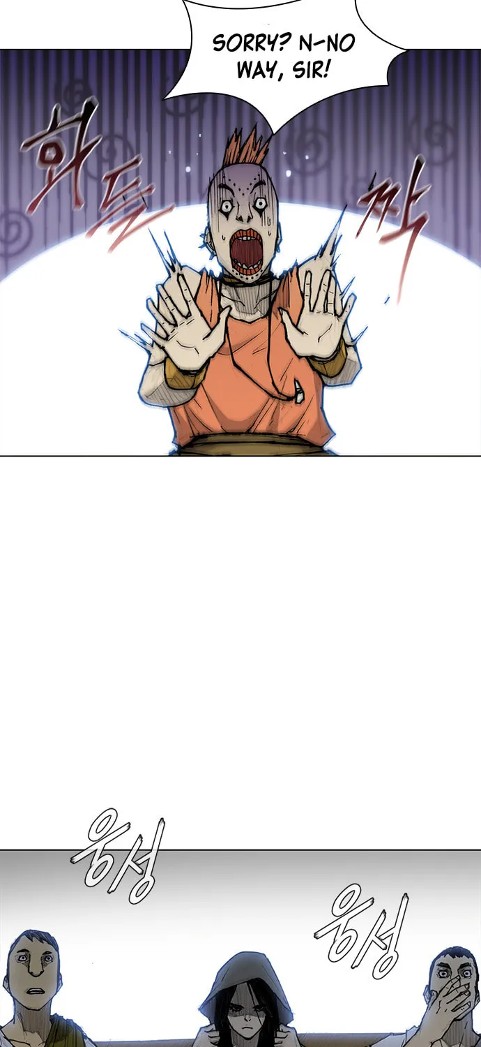 The Long Way of the Warrior Chapter 30 page 6 - 
