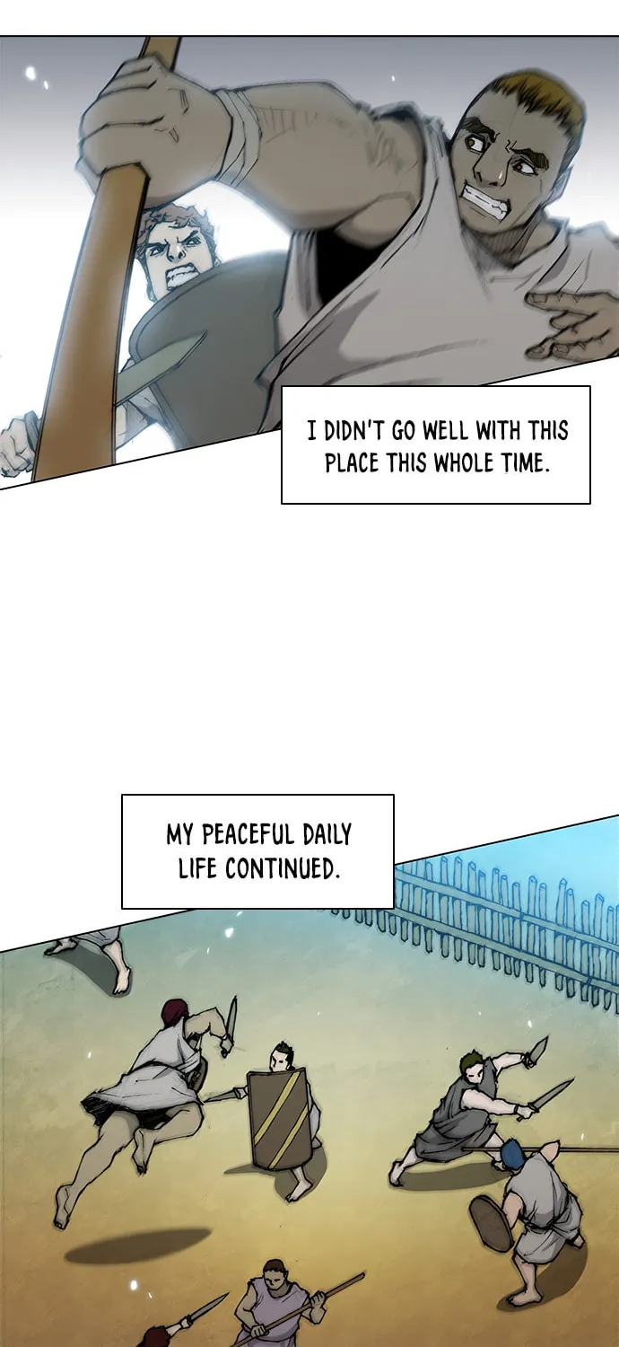 The Long Way of the Warrior Chapter 30 page 51 - 