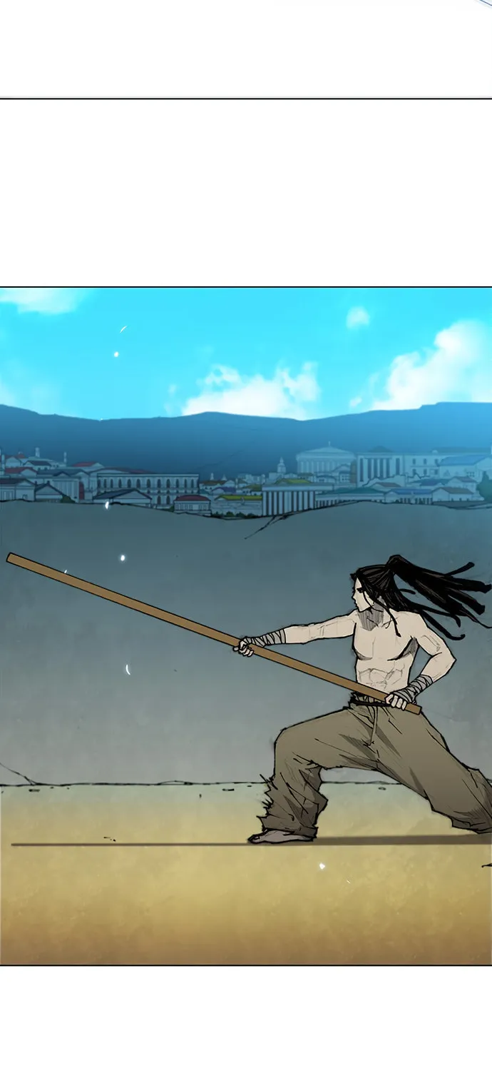 The Long Way of the Warrior Chapter 30 page 53 - 