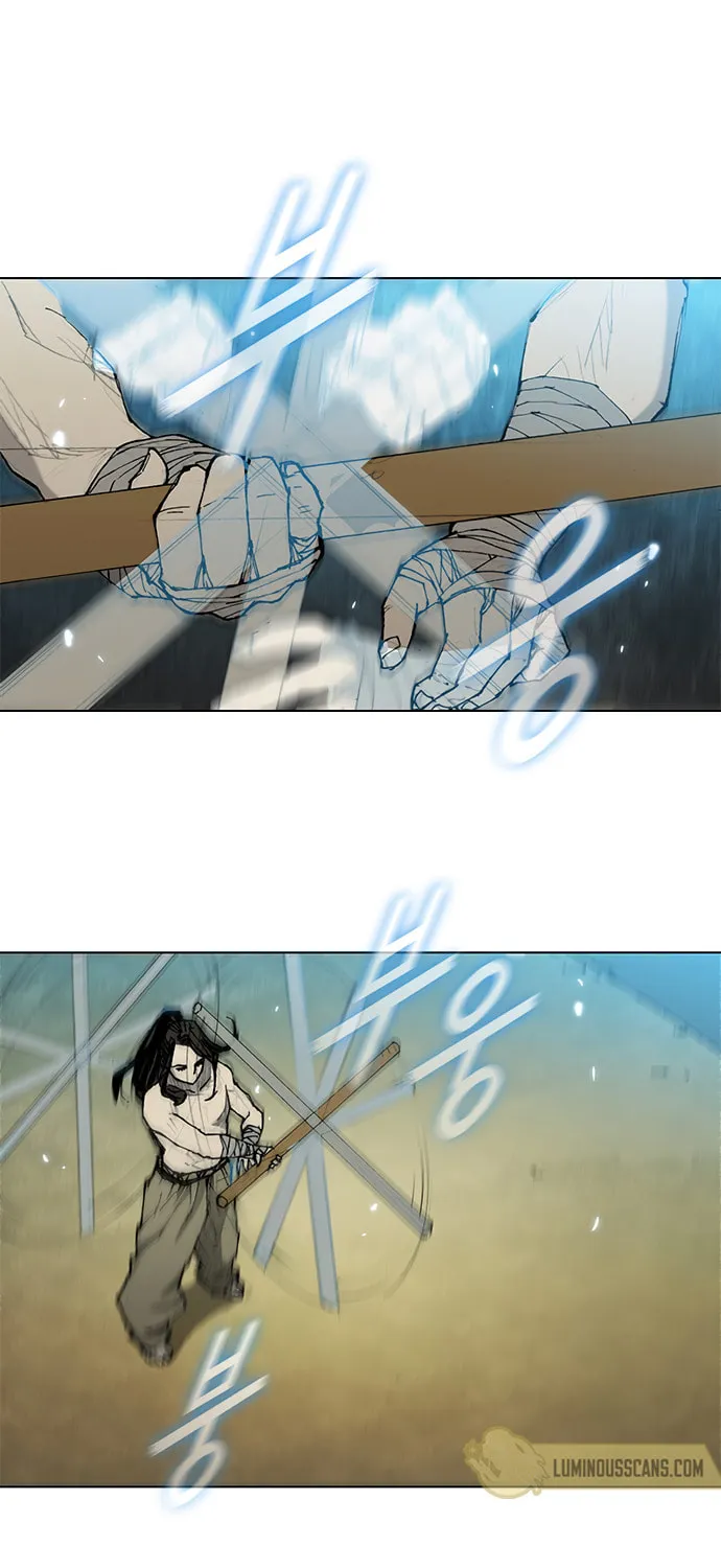 The Long Way of the Warrior Chapter 30 page 54 - 