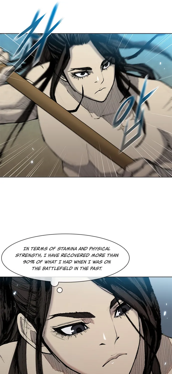 The Long Way of the Warrior Chapter 30 page 56 - 