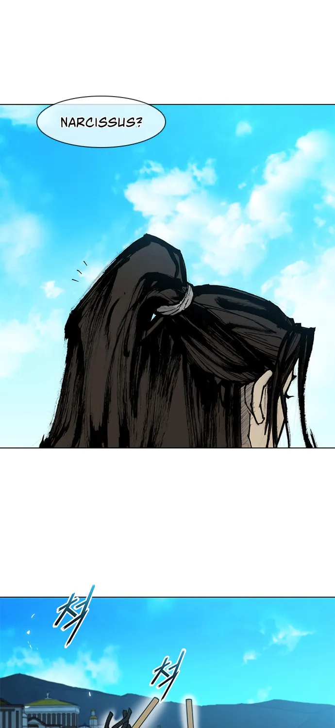 The Long Way of the Warrior Chapter 30 page 58 - 