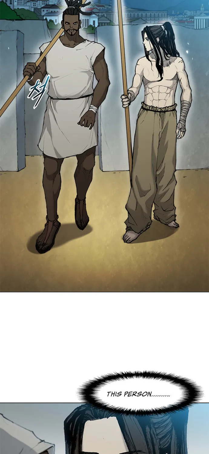 The Long Way of the Warrior Chapter 30 page 59 - 