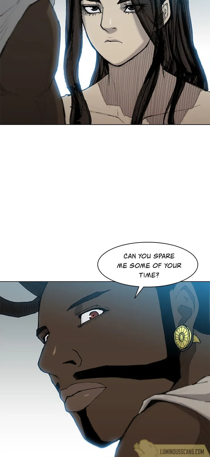 The Long Way of the Warrior Chapter 30 page 60 - 