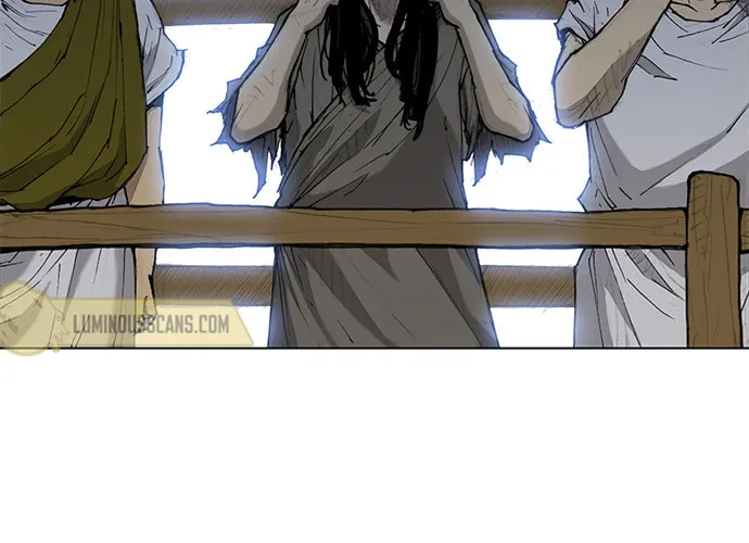The Long Way of the Warrior Chapter 30 page 7 - 