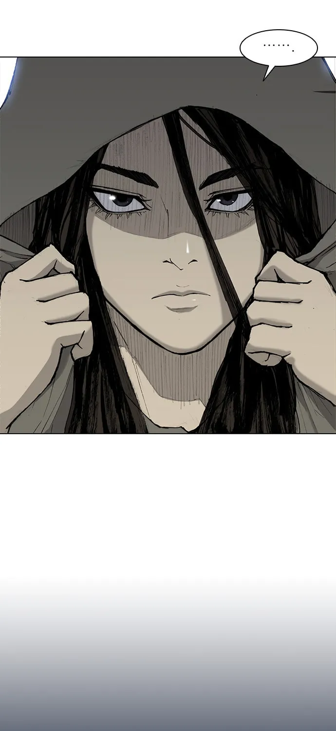 The Long Way of the Warrior Chapter 30 page 8 - 