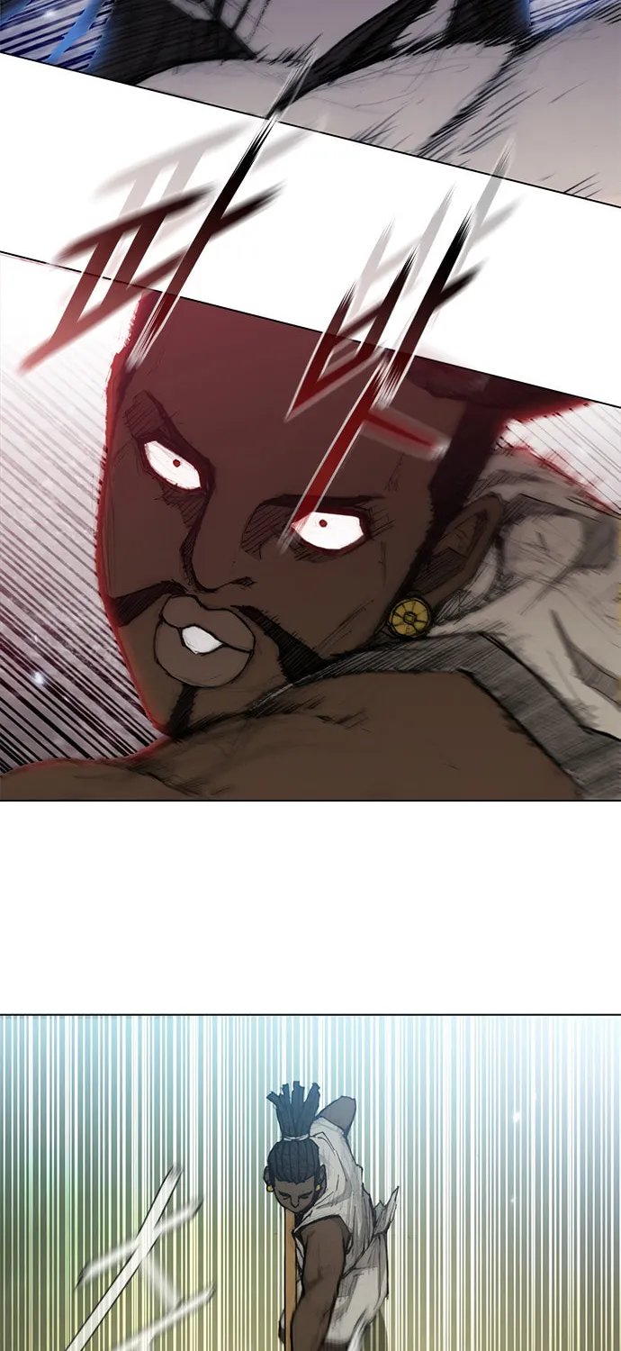 The Long Way of the Warrior Chapter 31 page 15 - 
