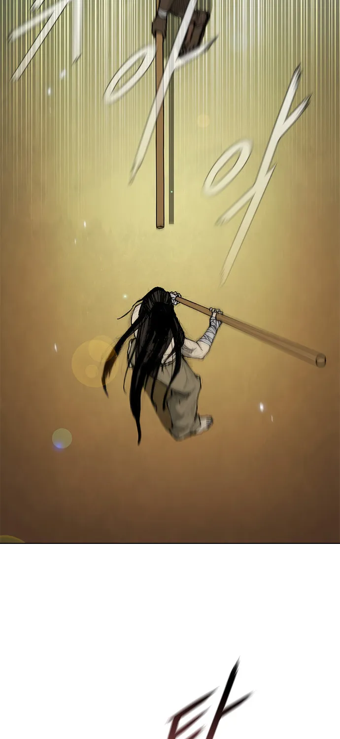The Long Way of the Warrior Chapter 31 page 16 - 