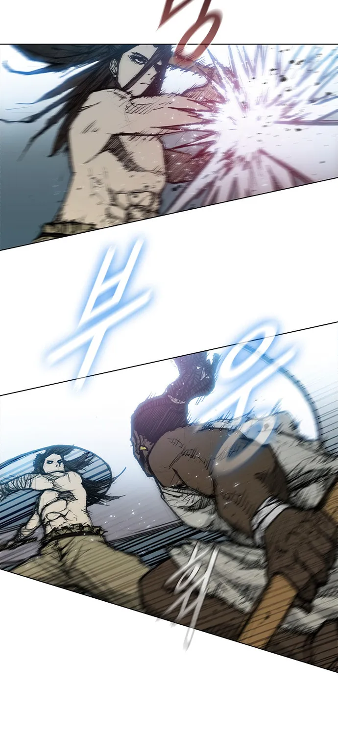 The Long Way of the Warrior Chapter 31 page 17 - 