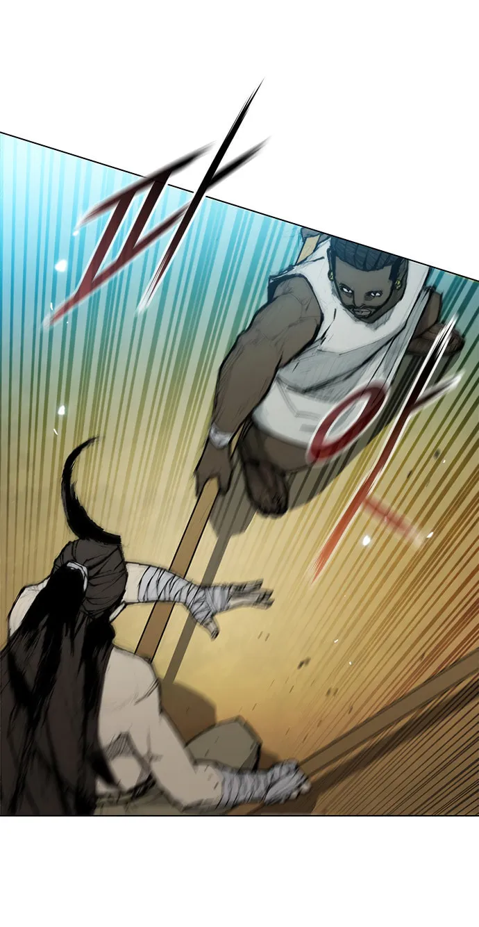 The Long Way of the Warrior Chapter 31 page 18 - 
