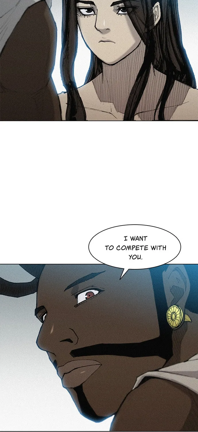 The Long Way of the Warrior Chapter 31 page 3 - 
