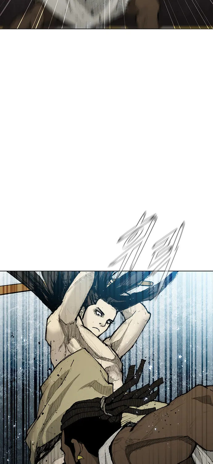 The Long Way of the Warrior Chapter 31 page 21 - 