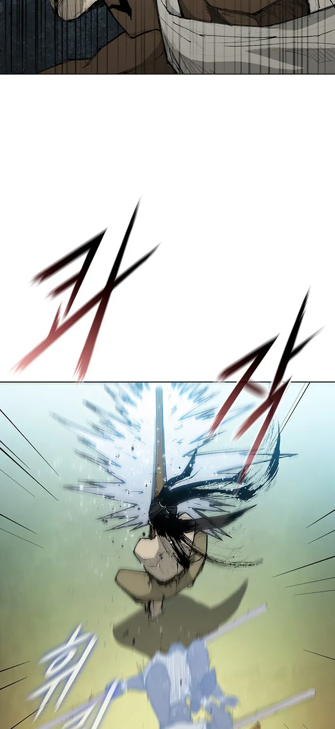 The Long Way of the Warrior Chapter 31 page 22 - 