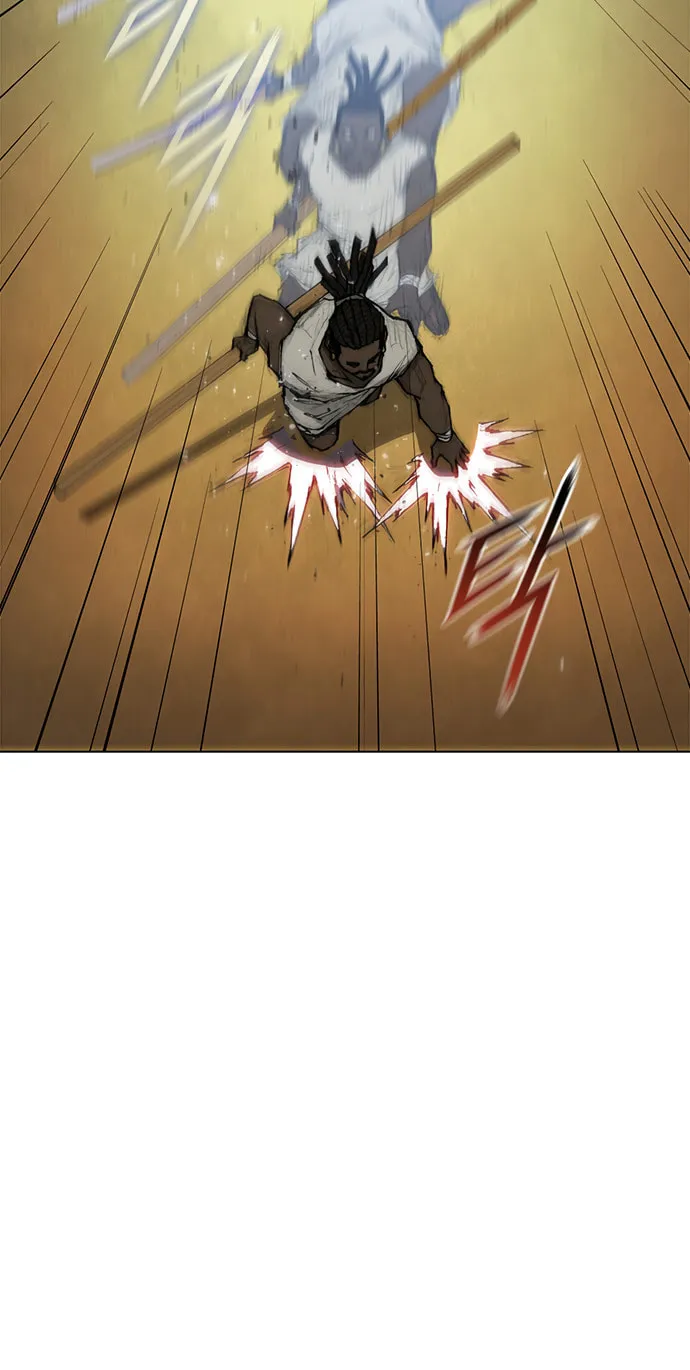 The Long Way of the Warrior Chapter 31 page 23 - 