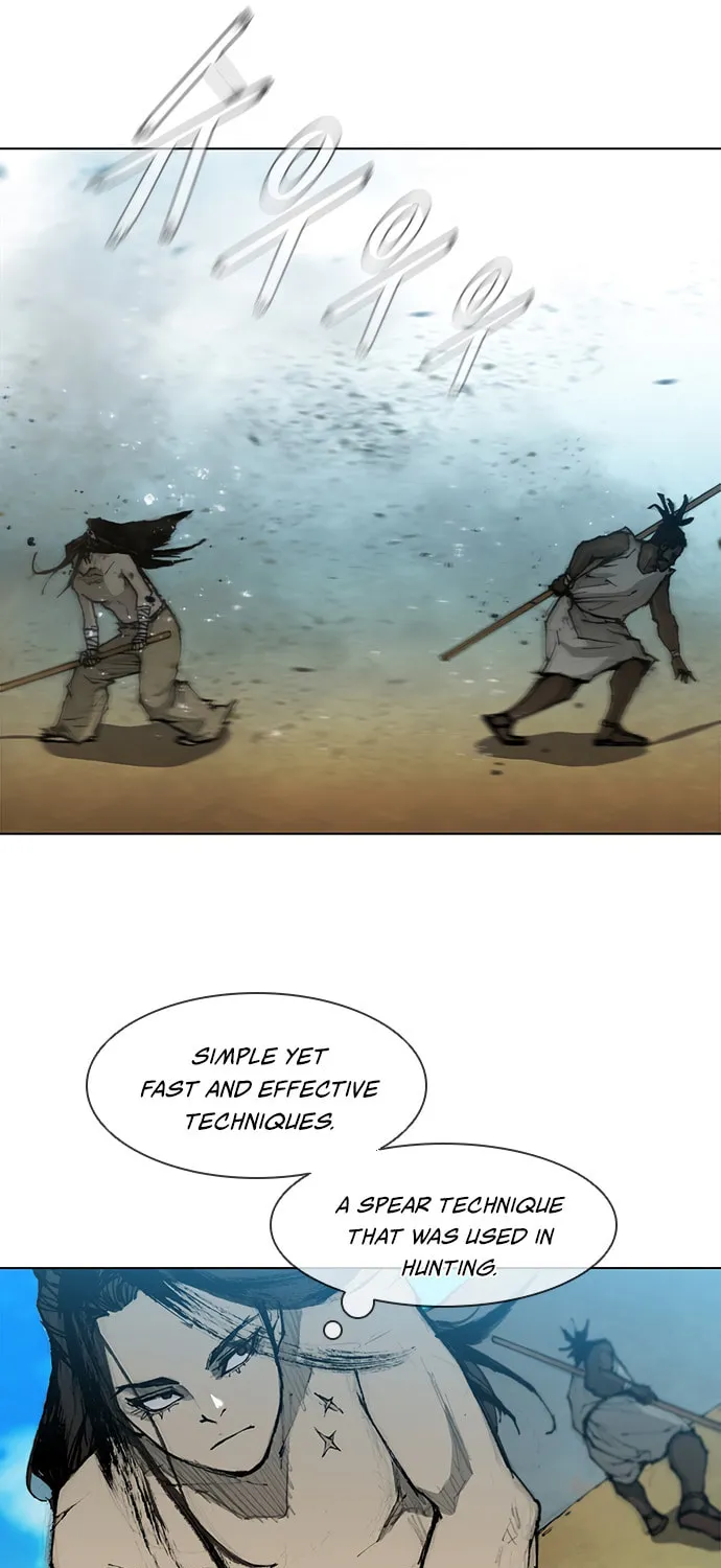 The Long Way of the Warrior Chapter 31 page 24 - 