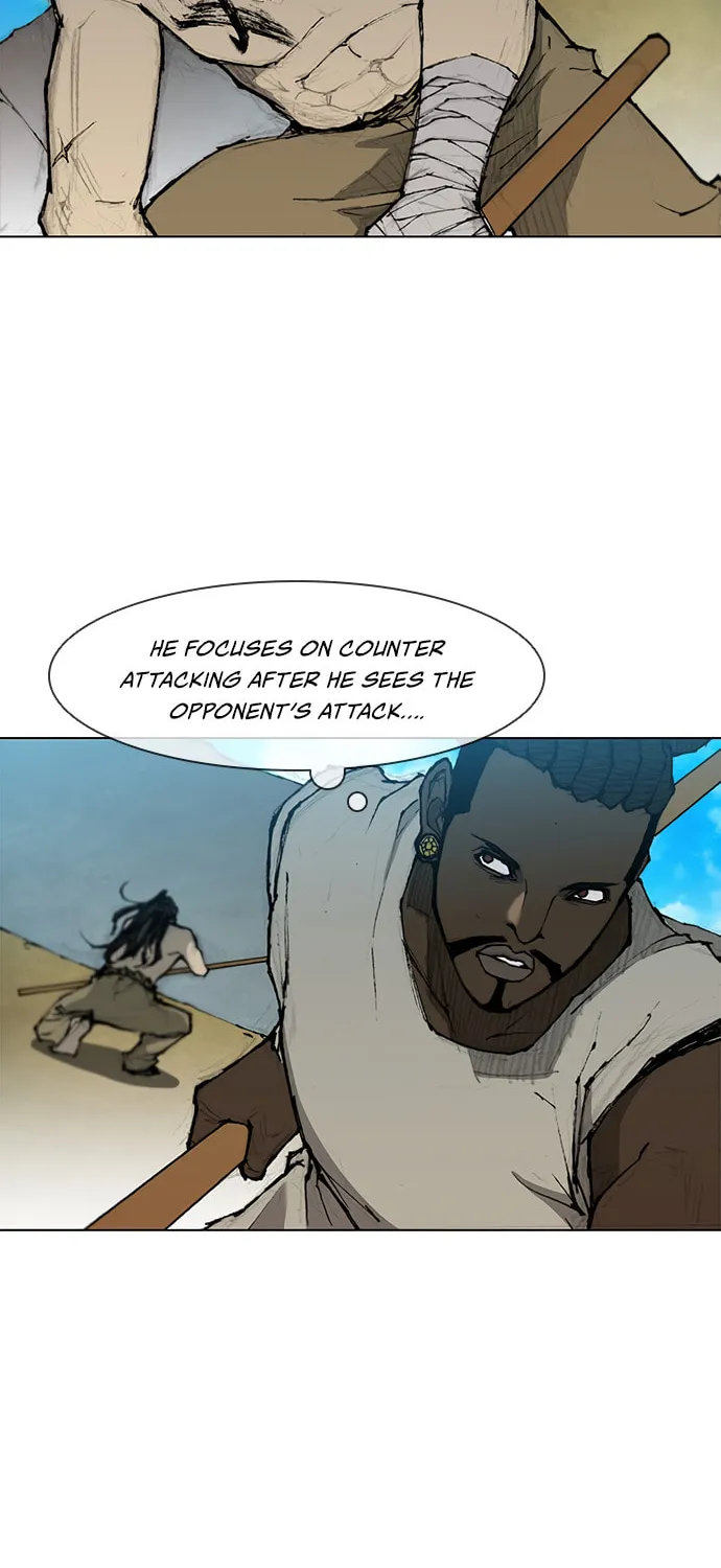 The Long Way of the Warrior Chapter 31 page 25 - 