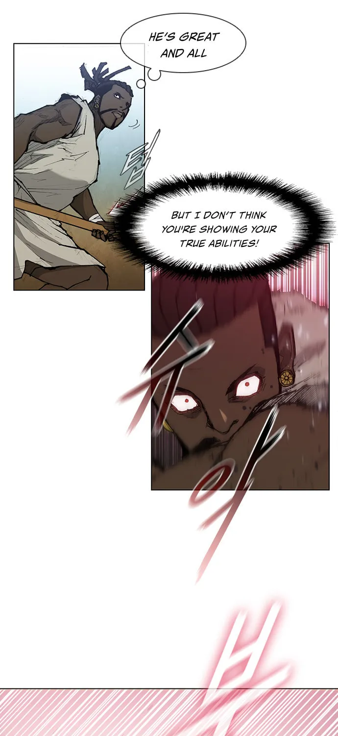 The Long Way of the Warrior Chapter 31 page 26 - 