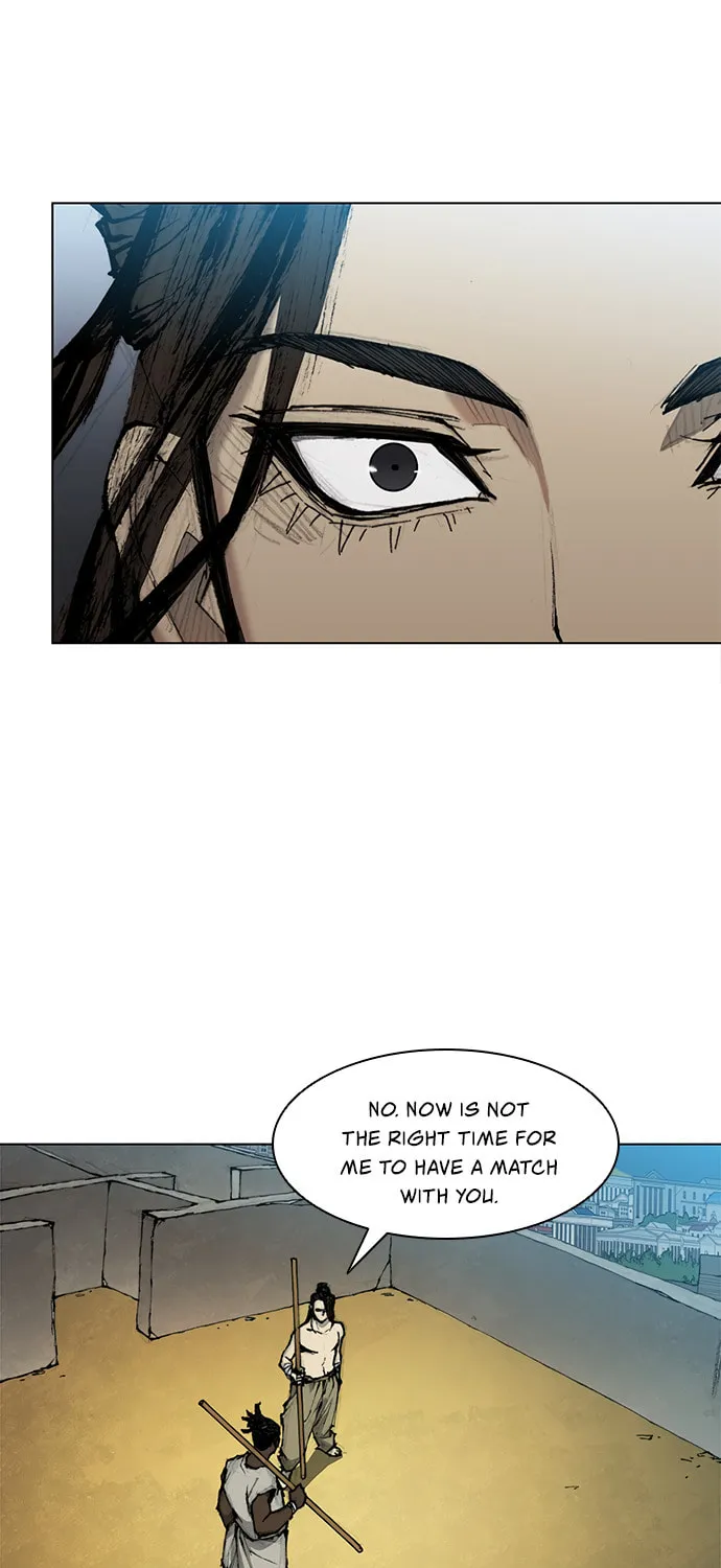 The Long Way of the Warrior Chapter 31 page 4 - 