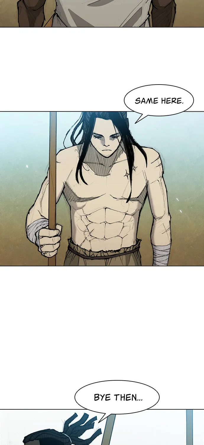 The Long Way of the Warrior Chapter 31 page 35 - 