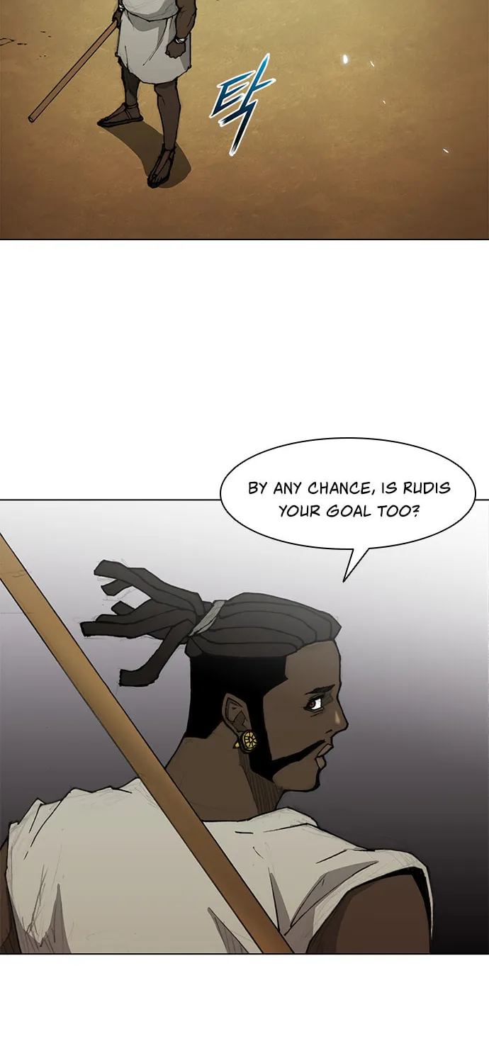 The Long Way of the Warrior Chapter 31 page 37 - 