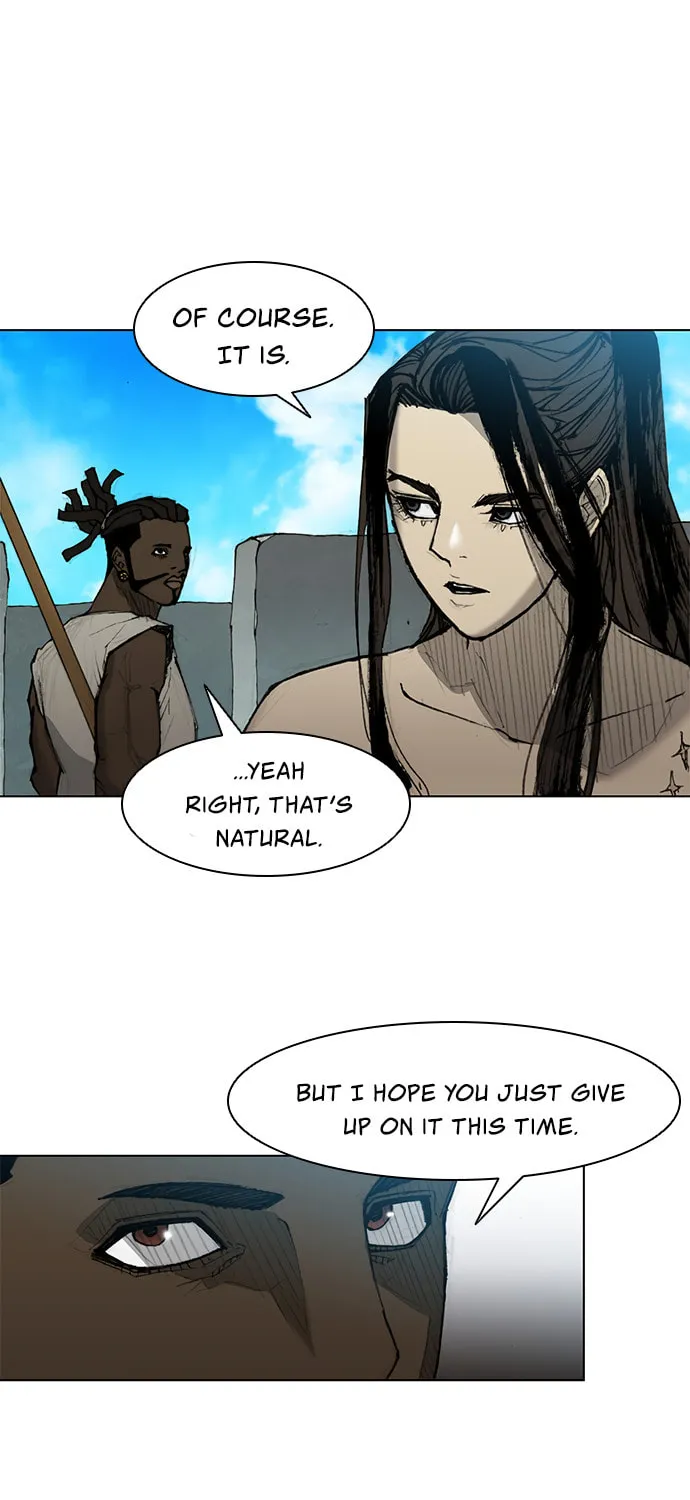 The Long Way of the Warrior Chapter 31 page 38 - 