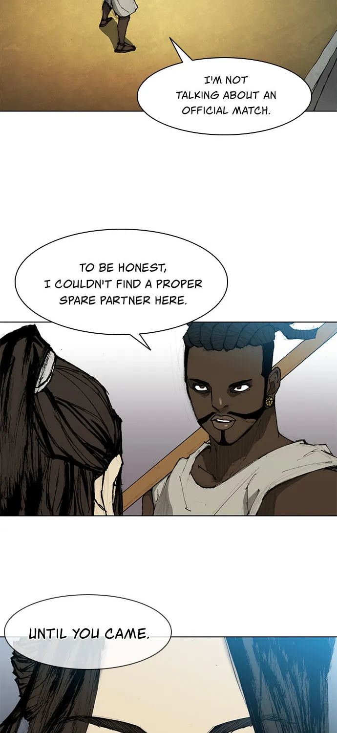 The Long Way of the Warrior Chapter 31 page 5 - 
