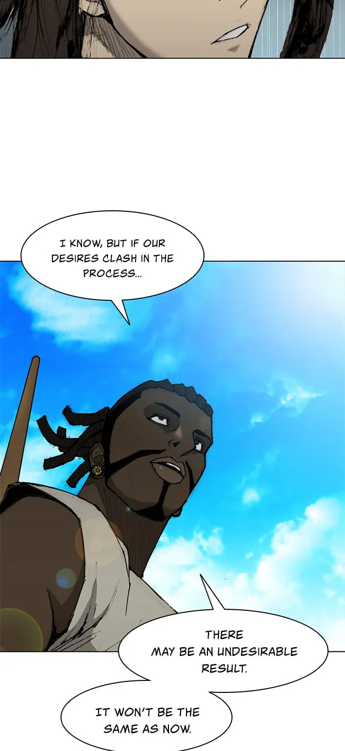 The Long Way of the Warrior Chapter 31 page 41 - 