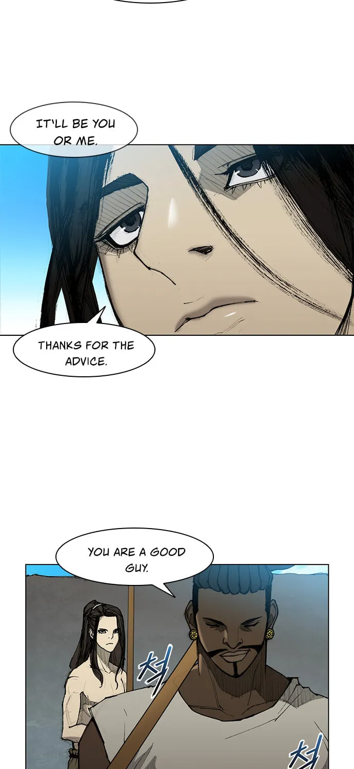 The Long Way of the Warrior Chapter 31 page 42 - 