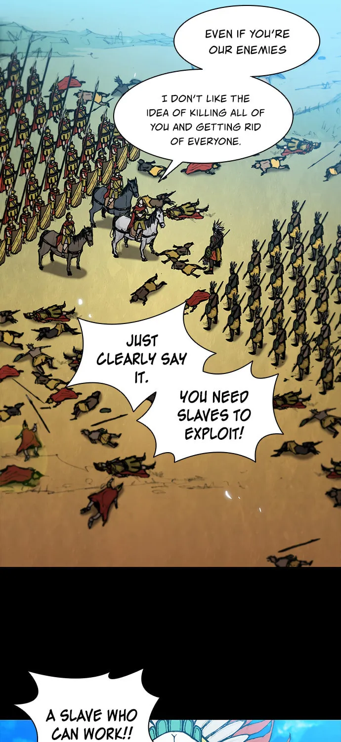 The Long Way of the Warrior Chapter 31 page 46 - 