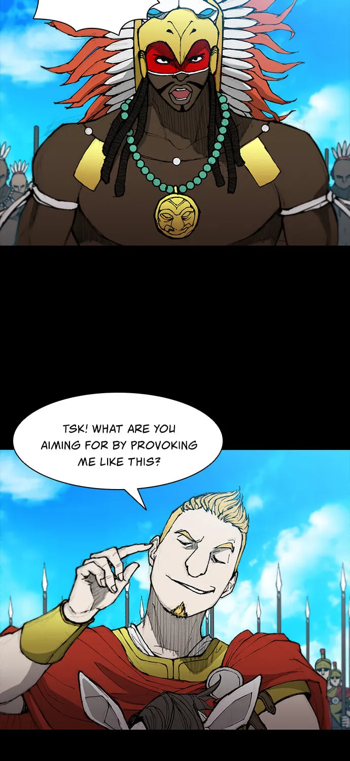 The Long Way of the Warrior Chapter 31 page 47 - 