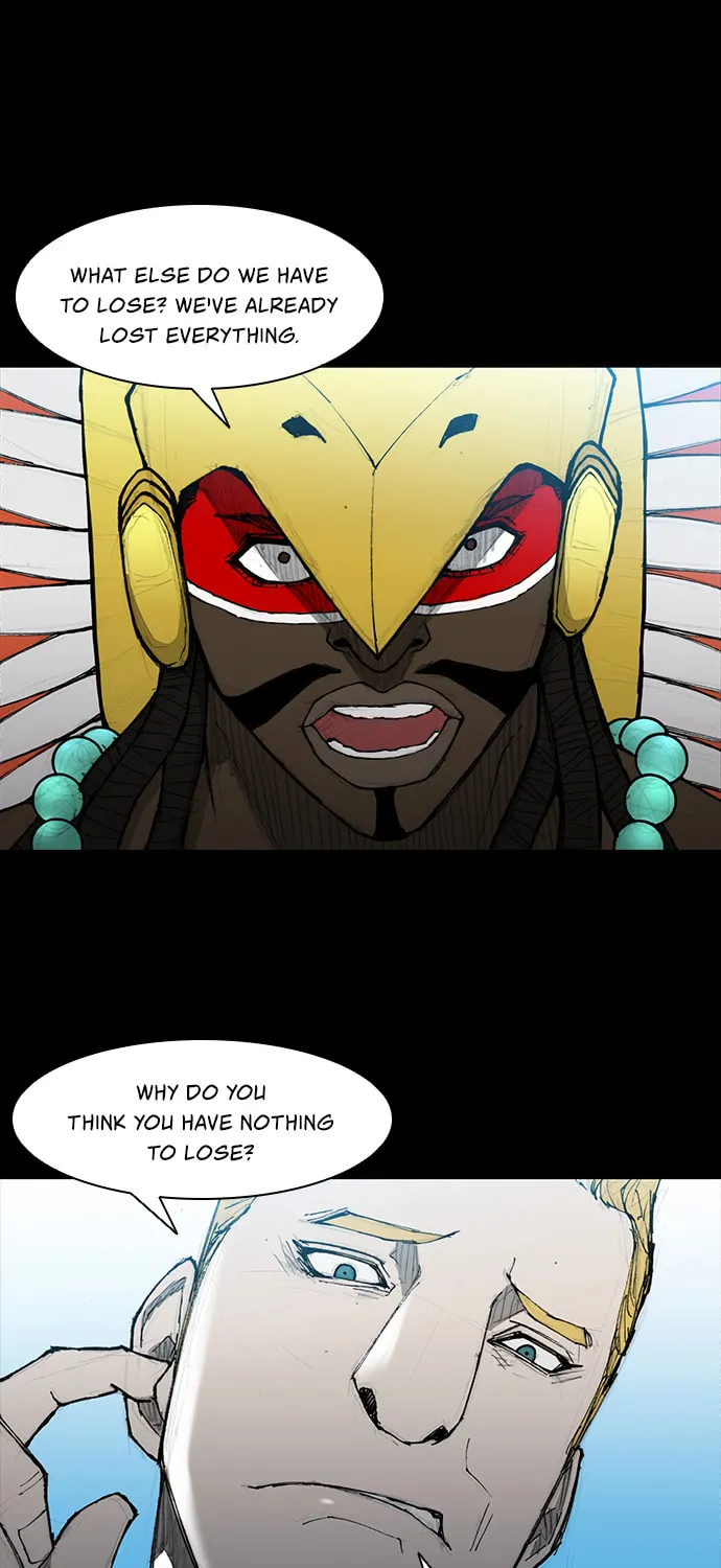 The Long Way of the Warrior Chapter 31 page 48 - 