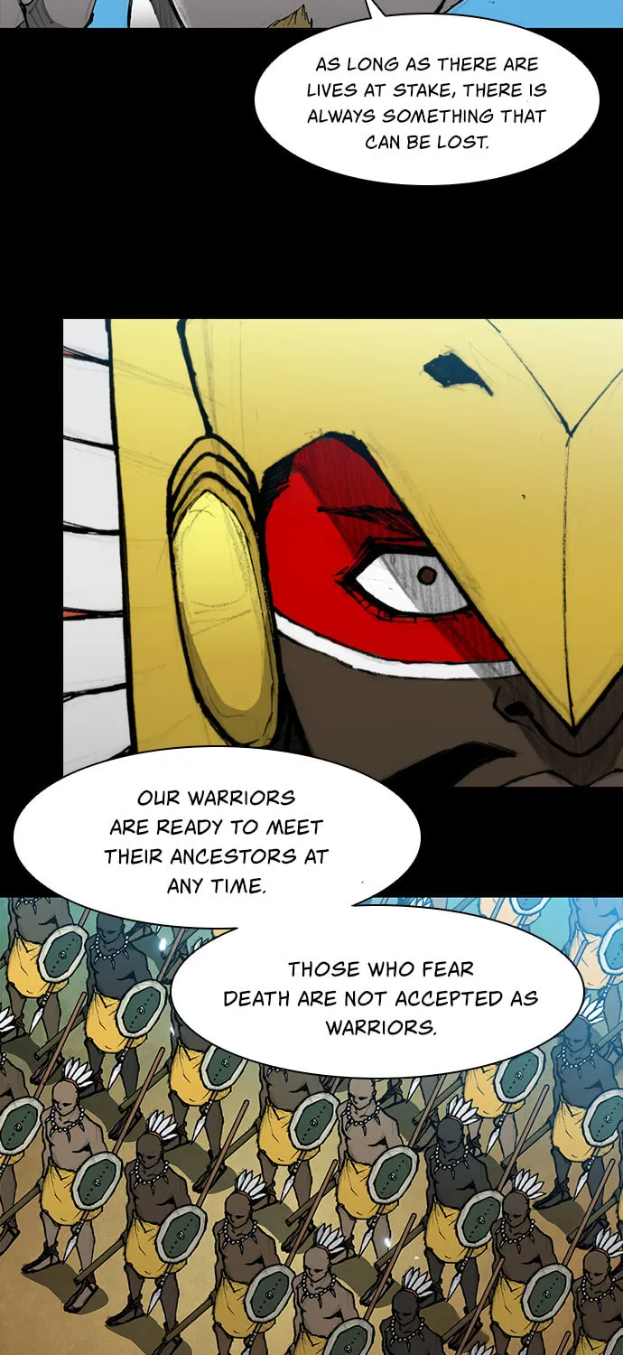 The Long Way of the Warrior Chapter 31 page 49 - 