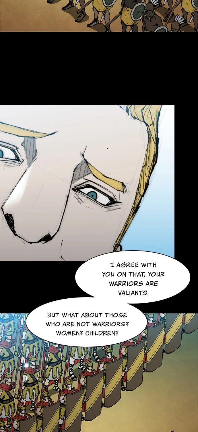 The Long Way of the Warrior Chapter 31 page 50 - 