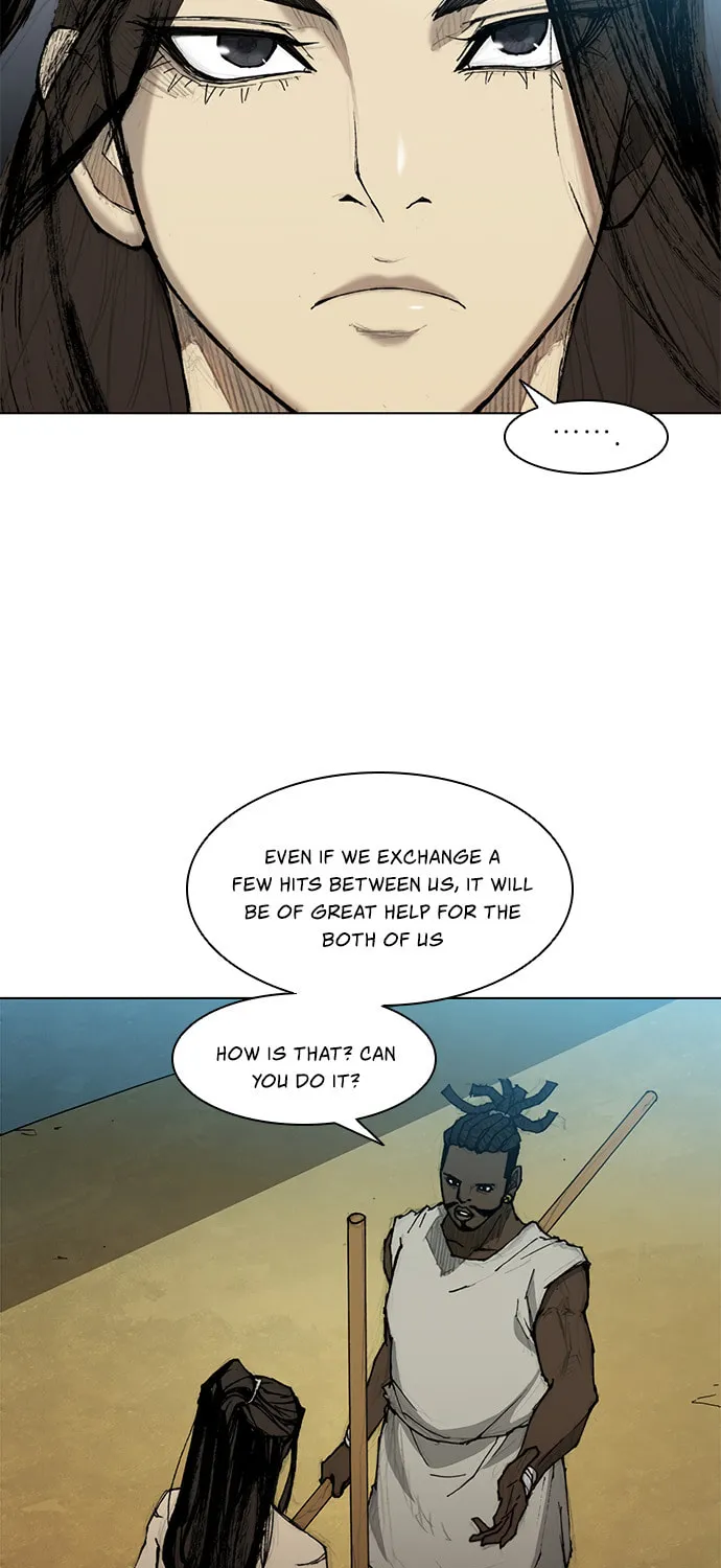 The Long Way of the Warrior Chapter 31 page 6 - 