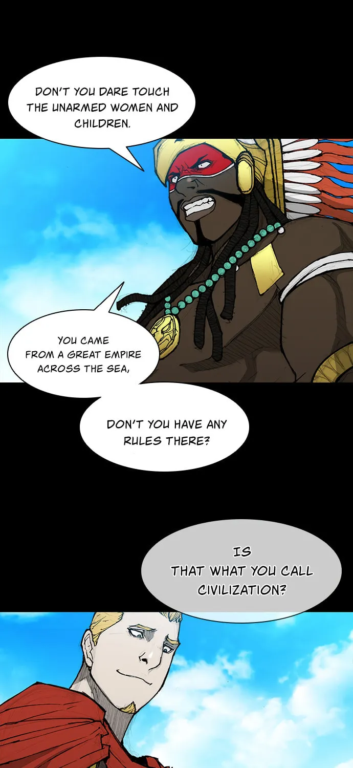 The Long Way of the Warrior Chapter 31 page 52 - 