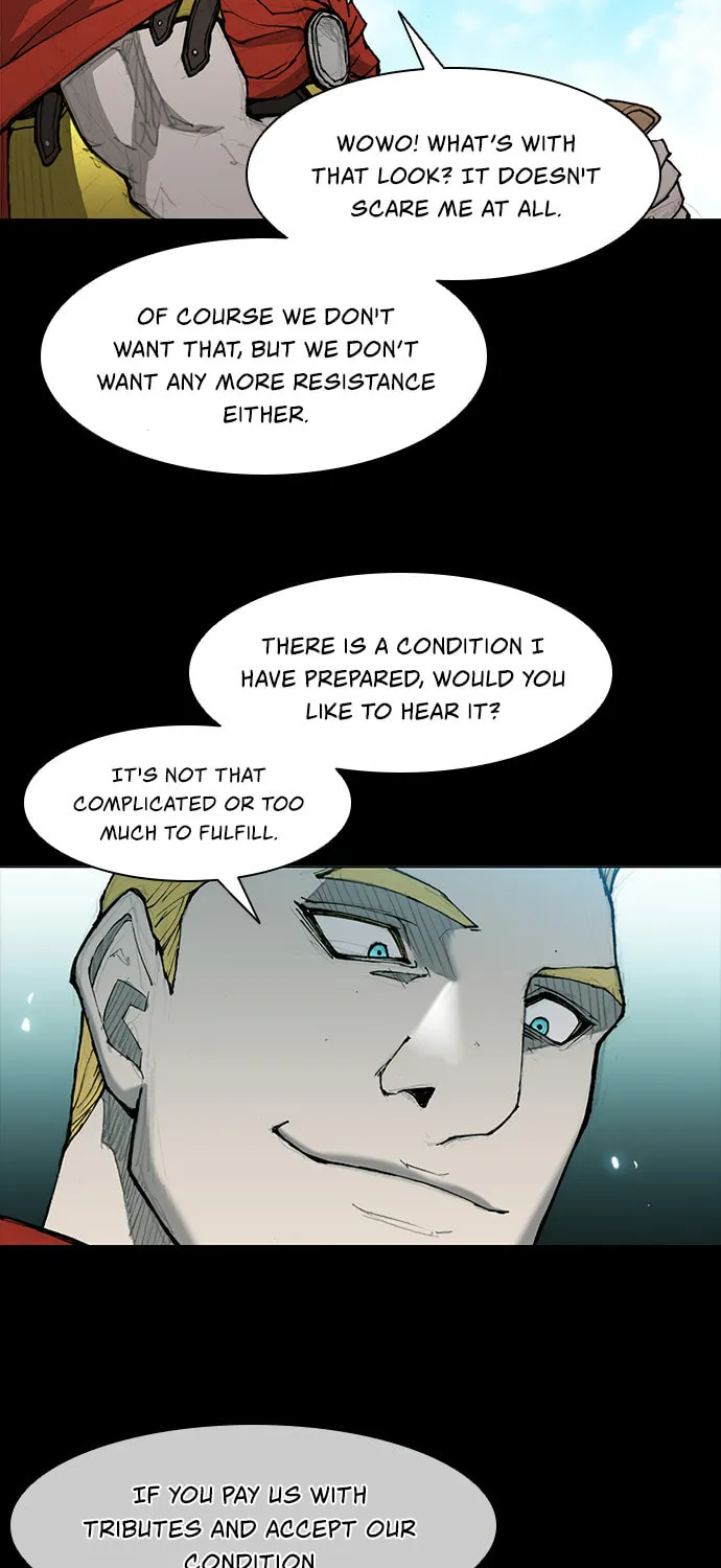 The Long Way of the Warrior Chapter 31 page 53 - 