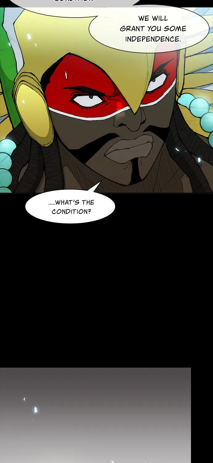 The Long Way of the Warrior Chapter 31 page 54 - 
