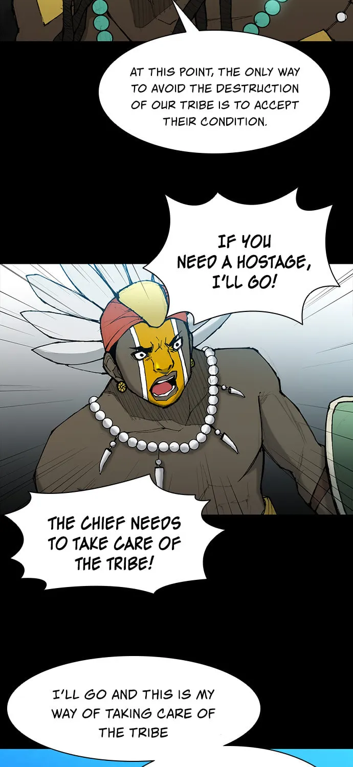 The Long Way of the Warrior Chapter 31 page 59 - 